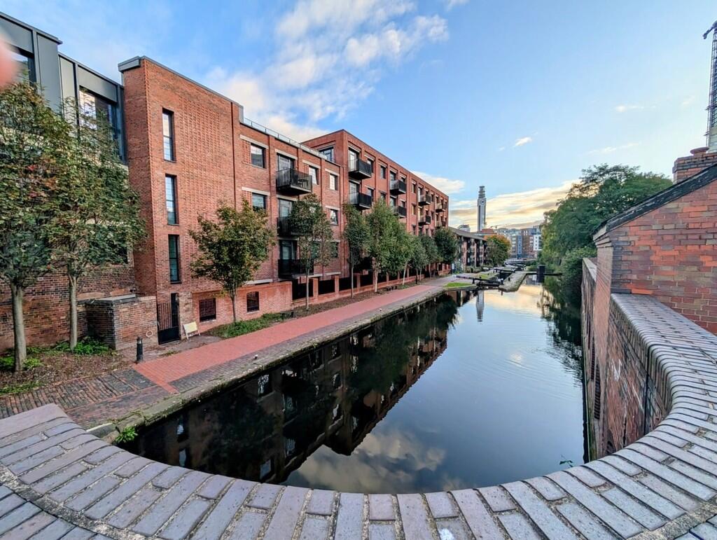 Lockside House - Apartment 42