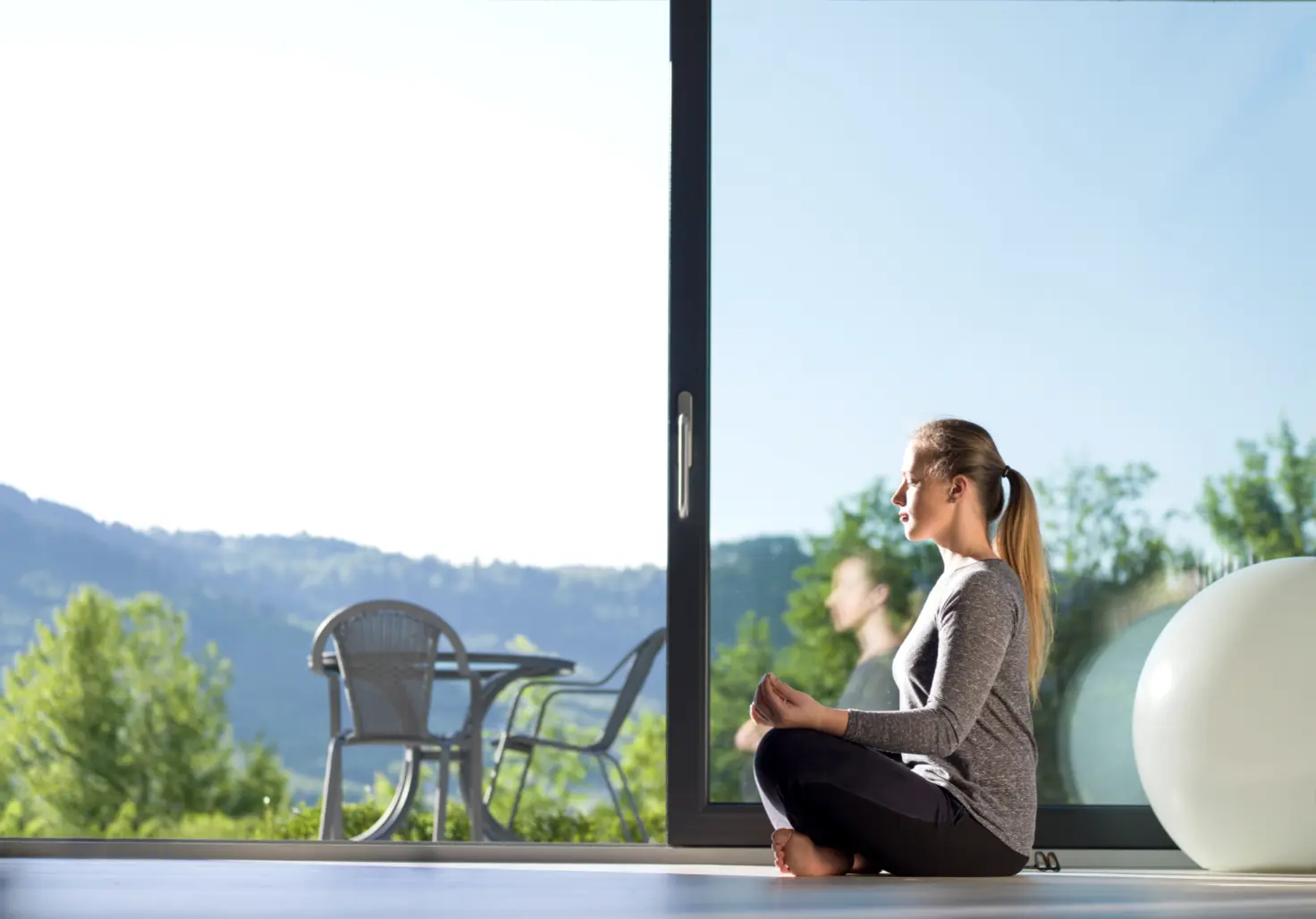 serene environment in bangalore