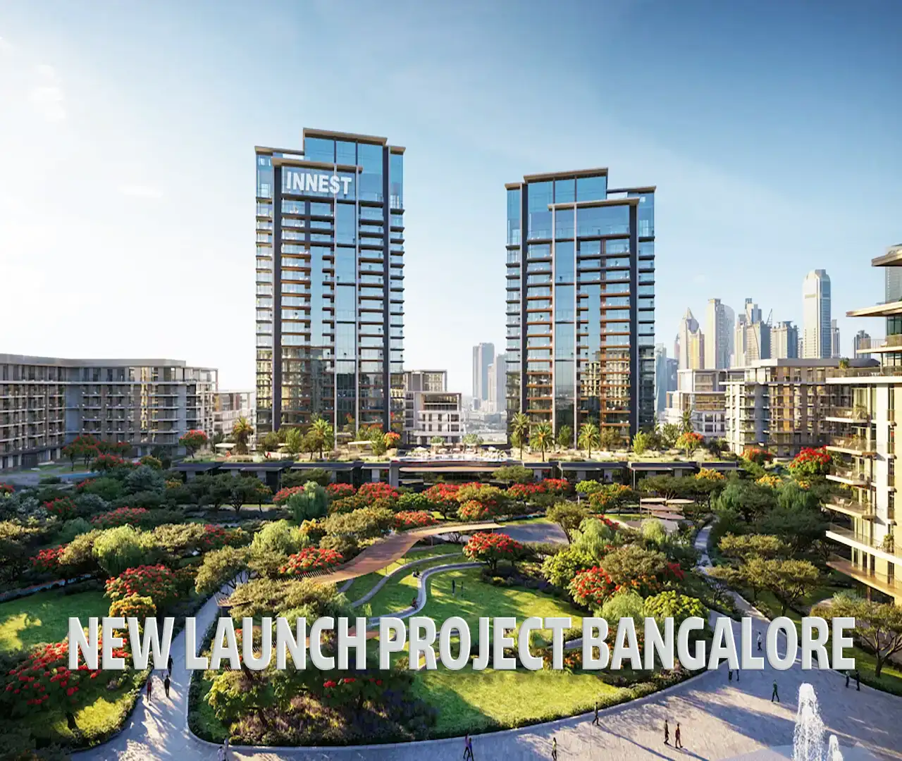 Bangalore pre launch projects