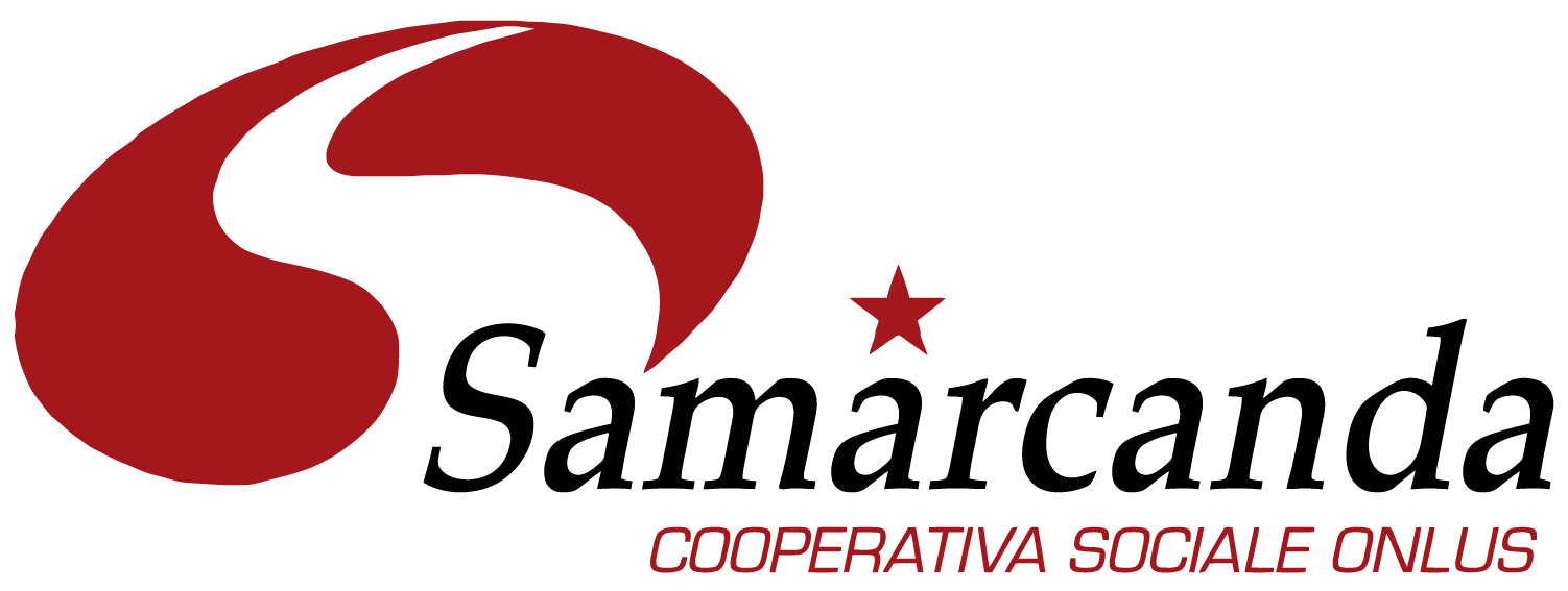 Logo Samarcanda