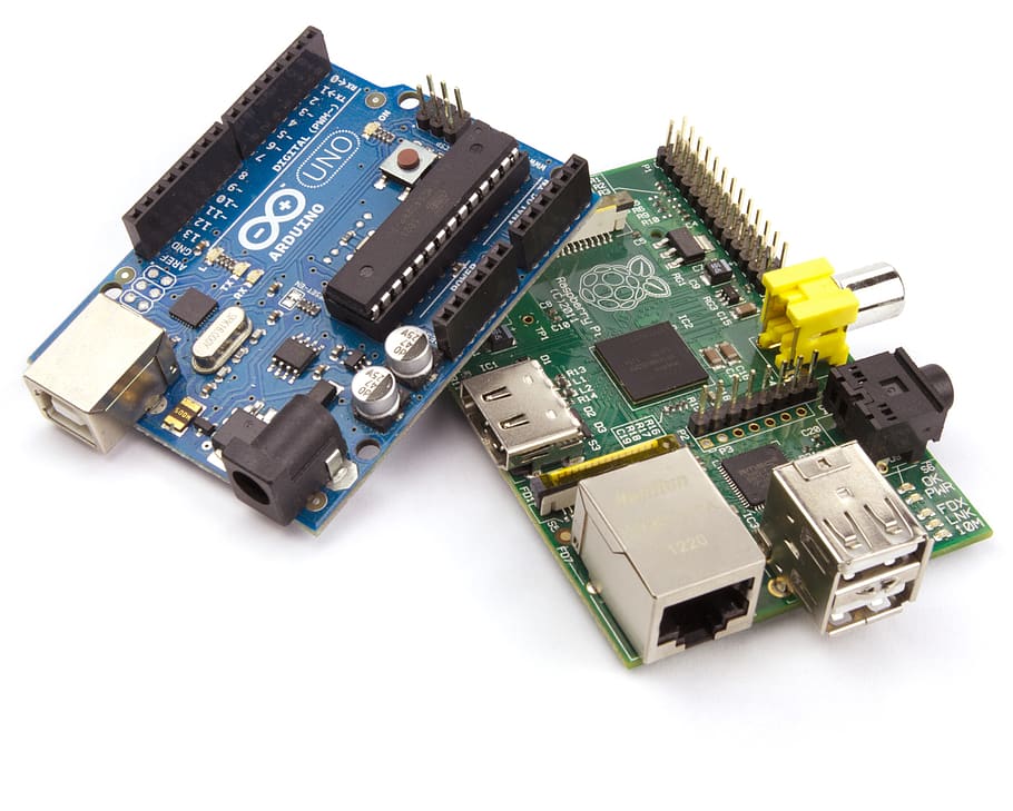 arduino raspberry pi