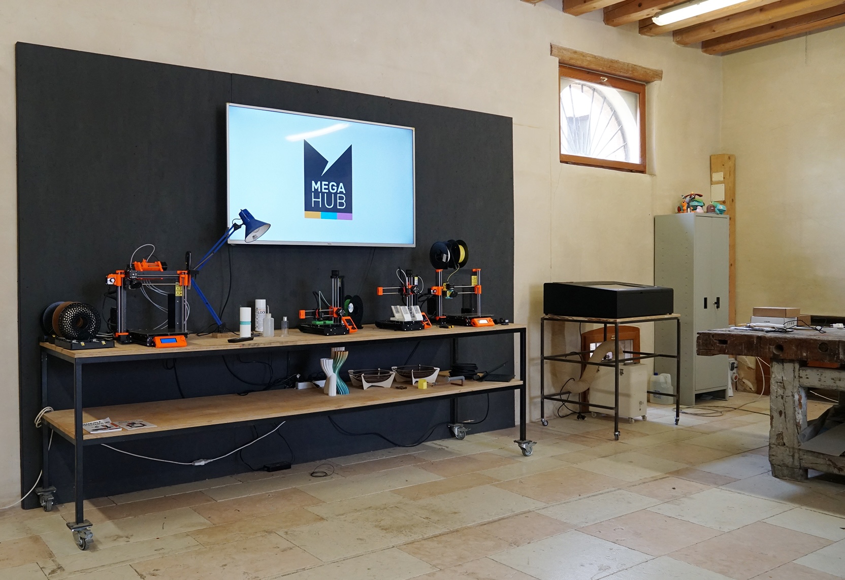 fablab: stampanti 3D