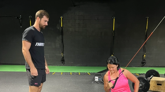 1:1 Personal Training