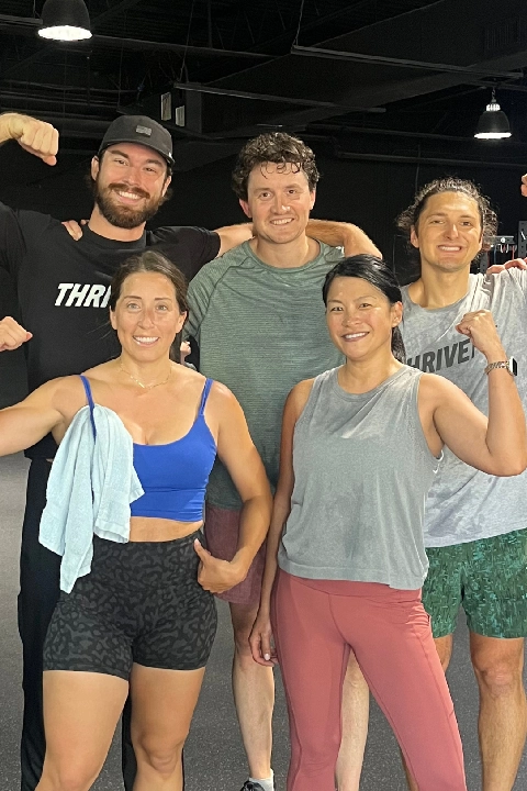 ThriveFit Training