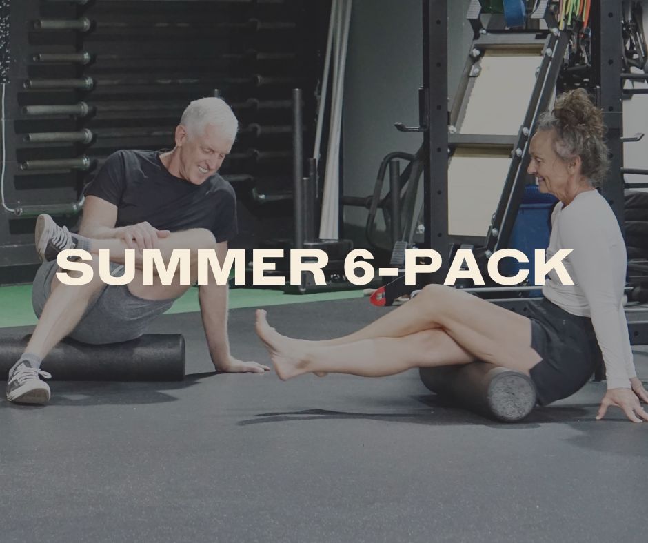 Jumpstart Your Fitness with Our Summer 6-Pack