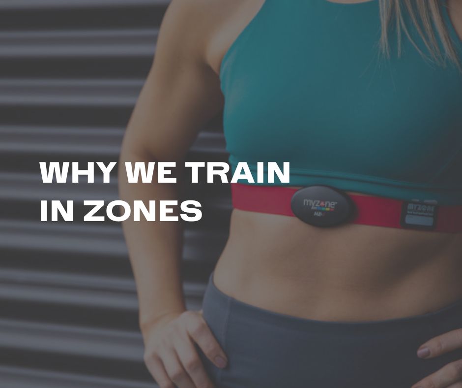 Why We Use MyZone and Why We Train in Zones