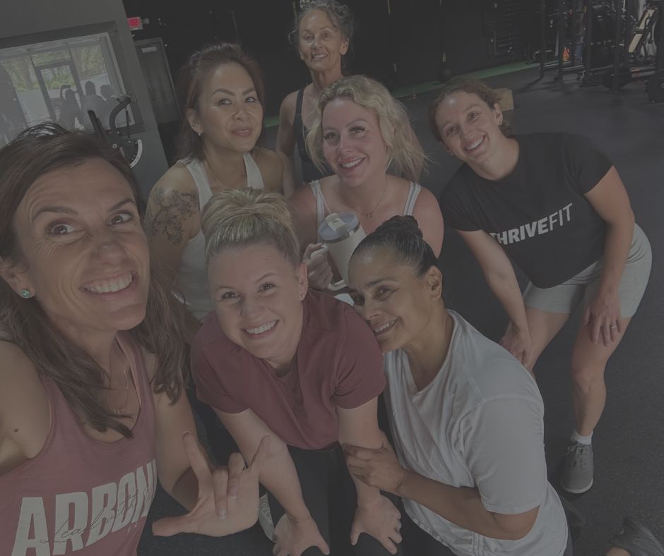 Try a Free Small Group Training Session at ThriveFit!