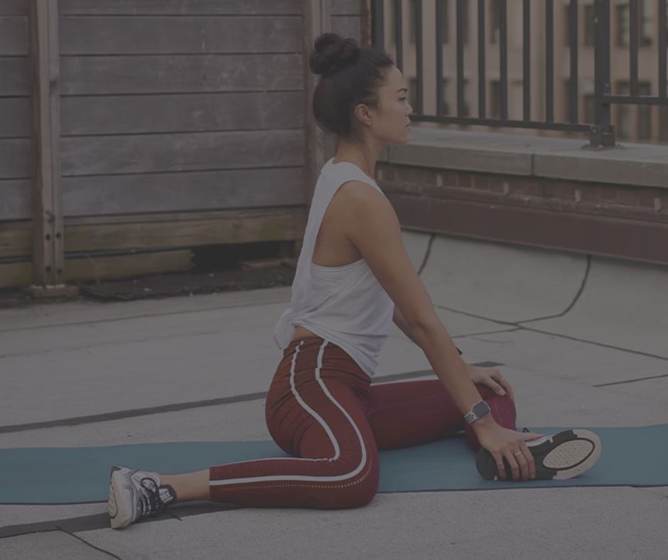 Unlock Better Movement with the 90/90 Hip Stretch