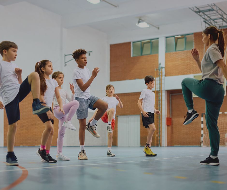 Why Middle School Athletes Need Strength Training