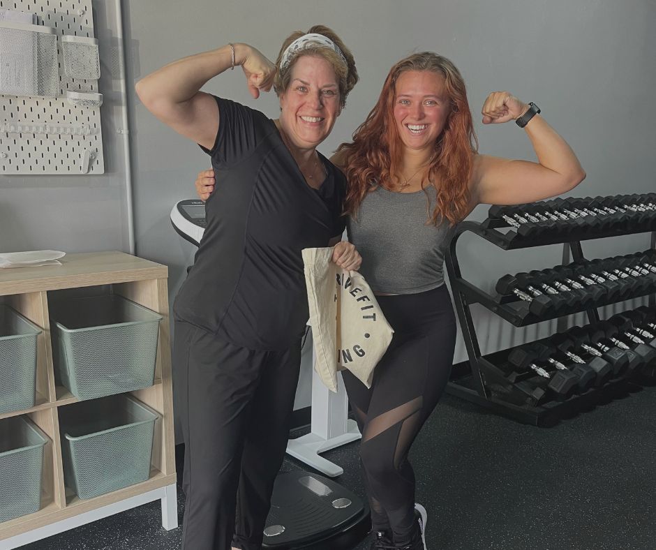 Fall Into Fitness