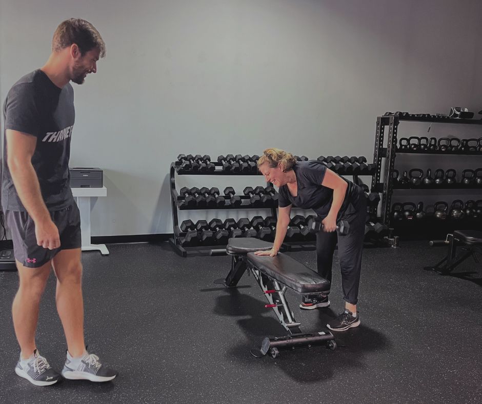 Sleigh the Green: ThriveFit’s Holiday Myzone Challenge