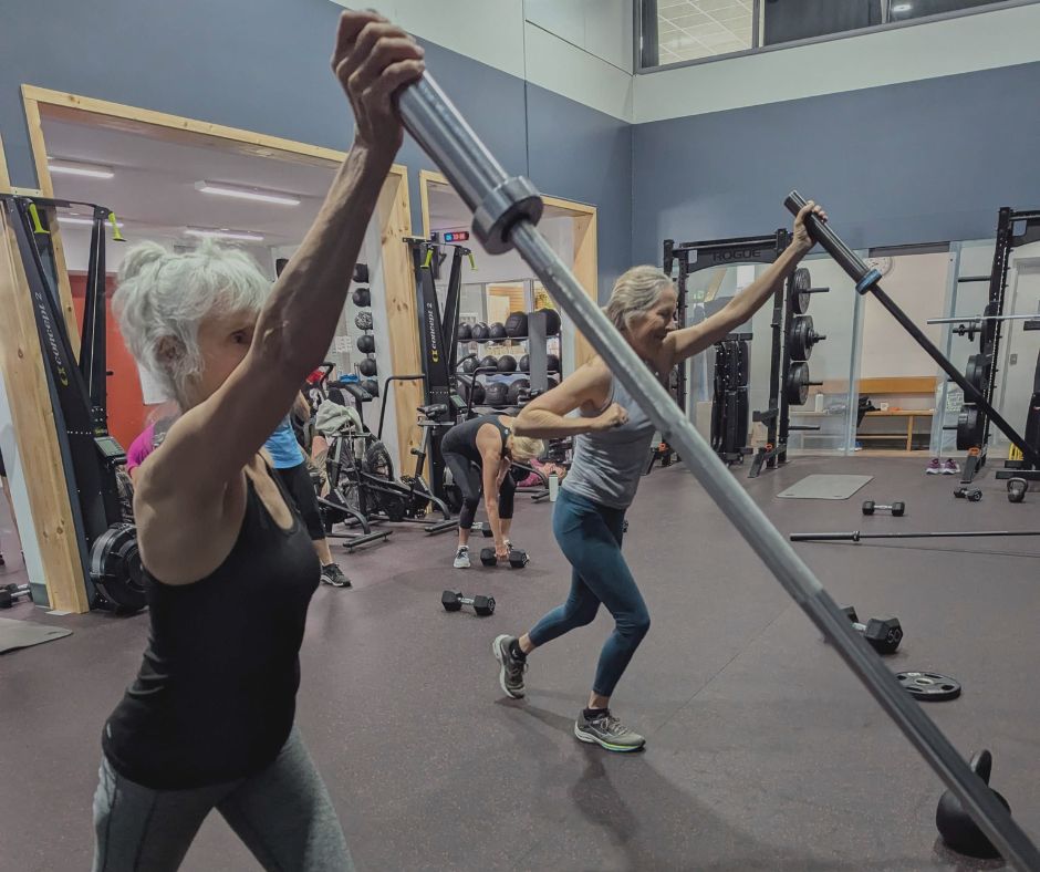 Strength Training After 50: Why It’s the #1 Habit for Healthy Aging