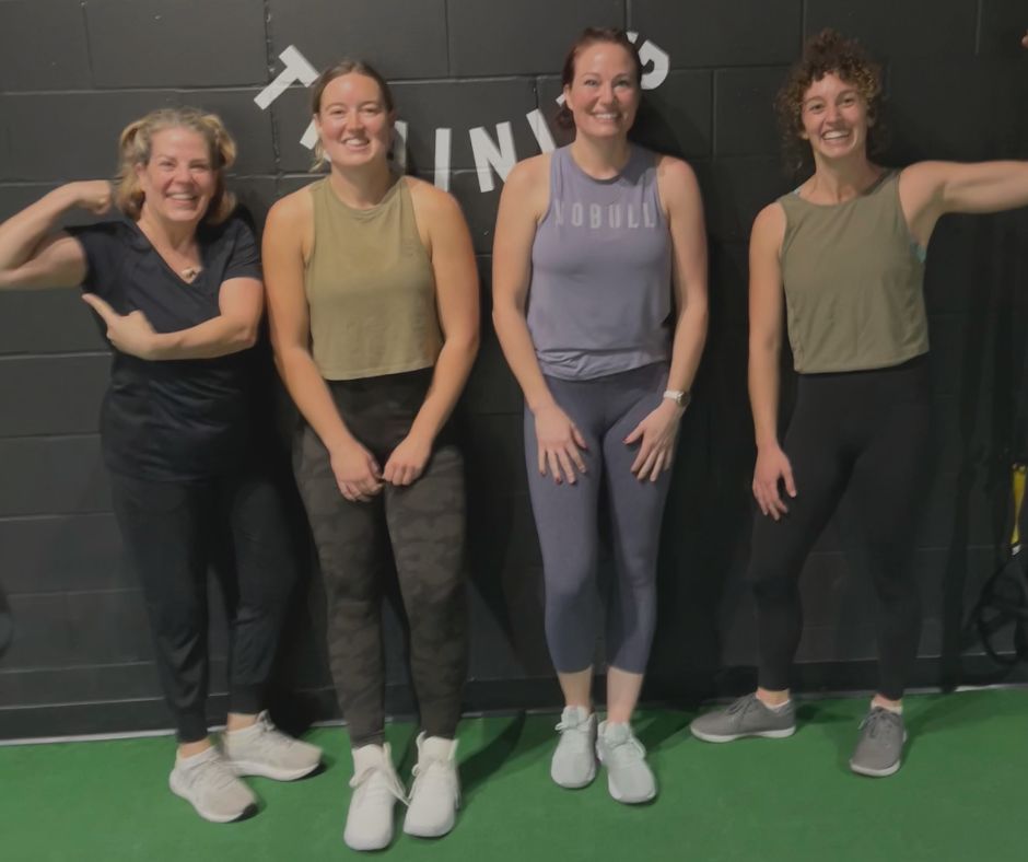 50 Strong: Building Strength, Confidence, and Healthy Habits That Last