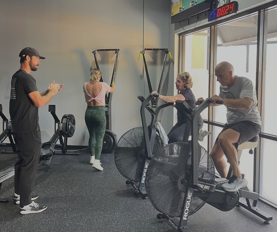 Strength Training for Everyone: How ThriveFit Meets You Where You Are