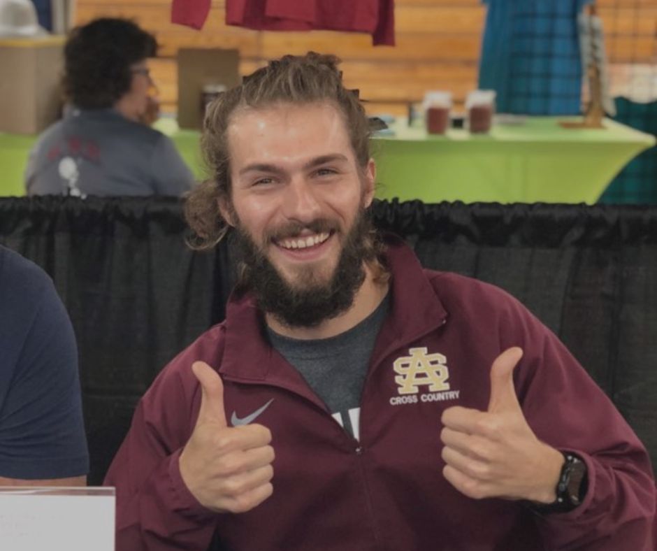 Welcoming Coach Josh: Supporting Runners & Youth Athletes