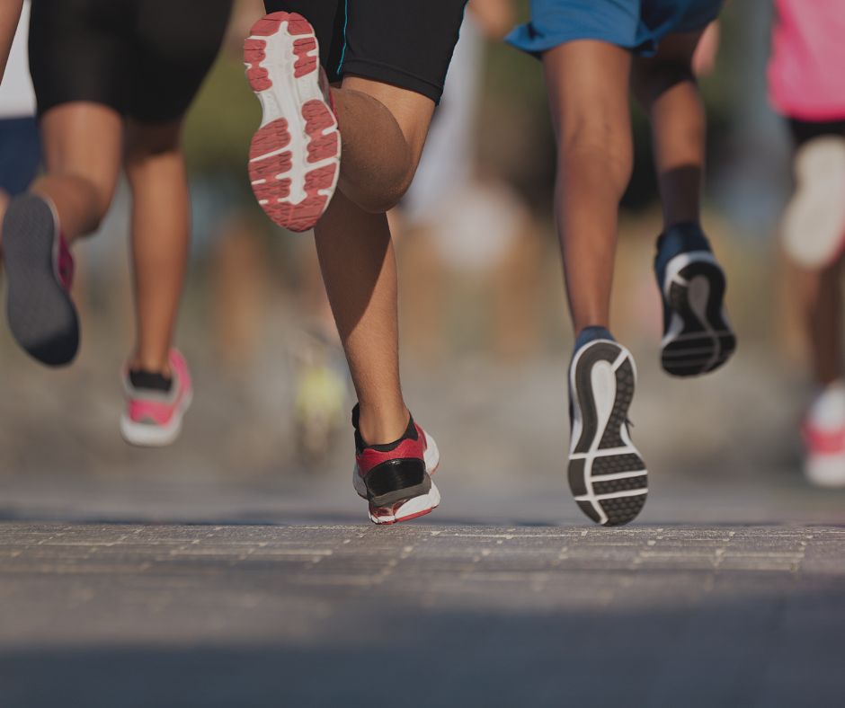 Spring Break Run Camp in Ponte Vedra