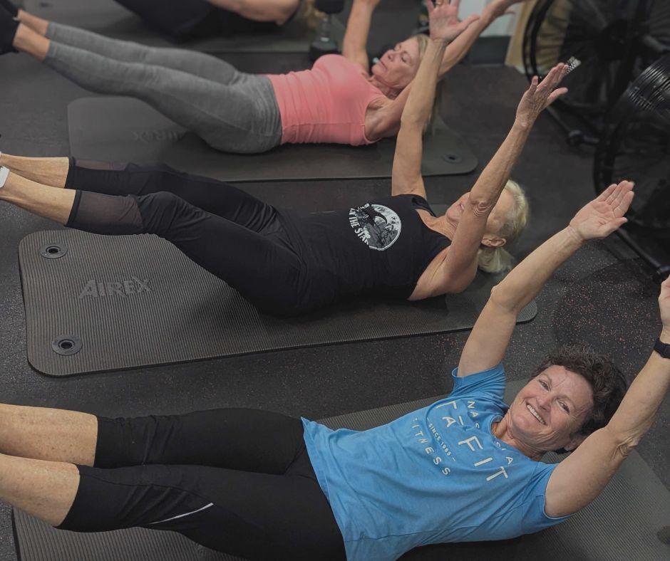 Try a Free Small Group Training Session at ThriveFit!