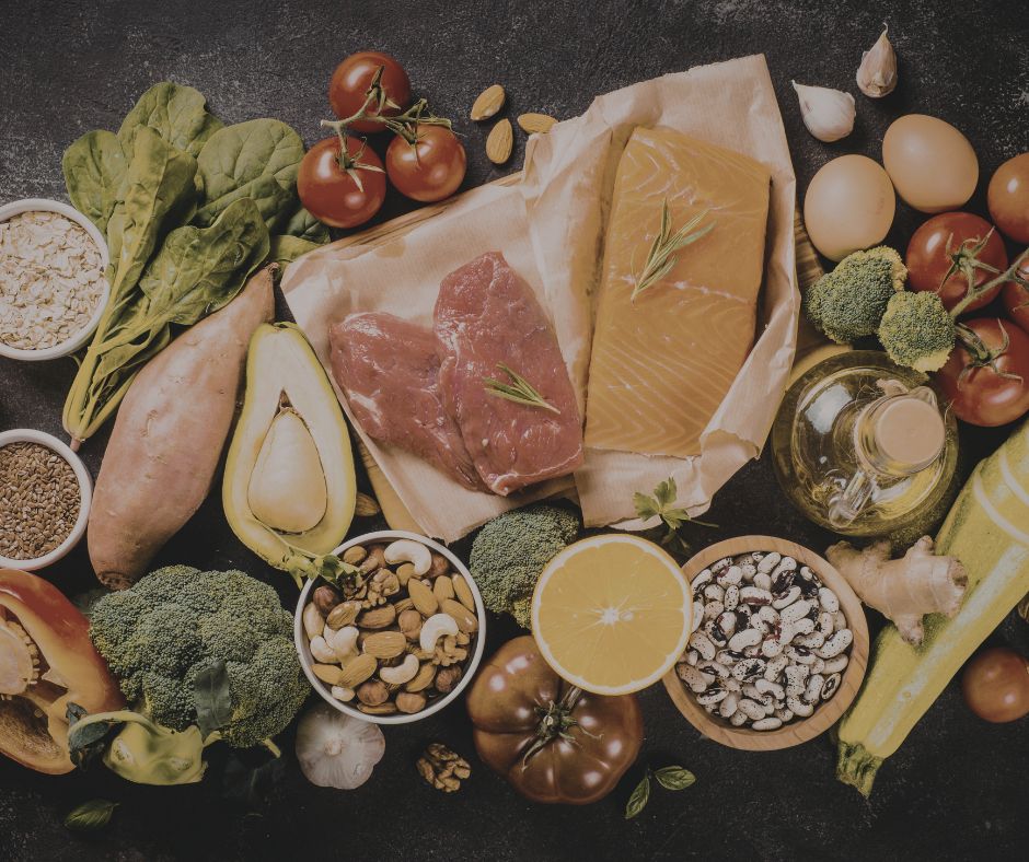 The Updated Food Pyramid: Nutrition and Strength Training Work Best Together