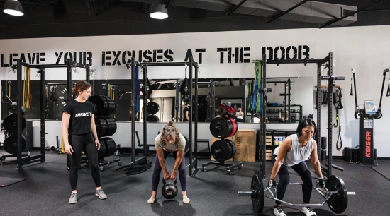 Small Group Personal Training