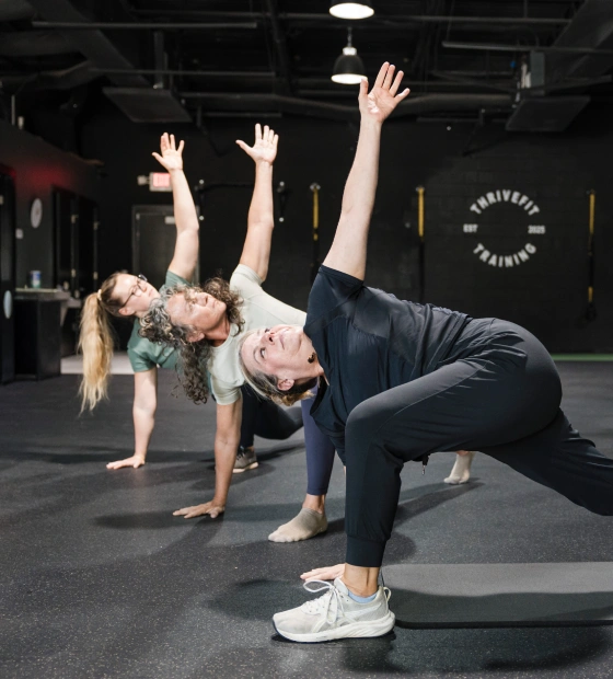 ThriveFit Training