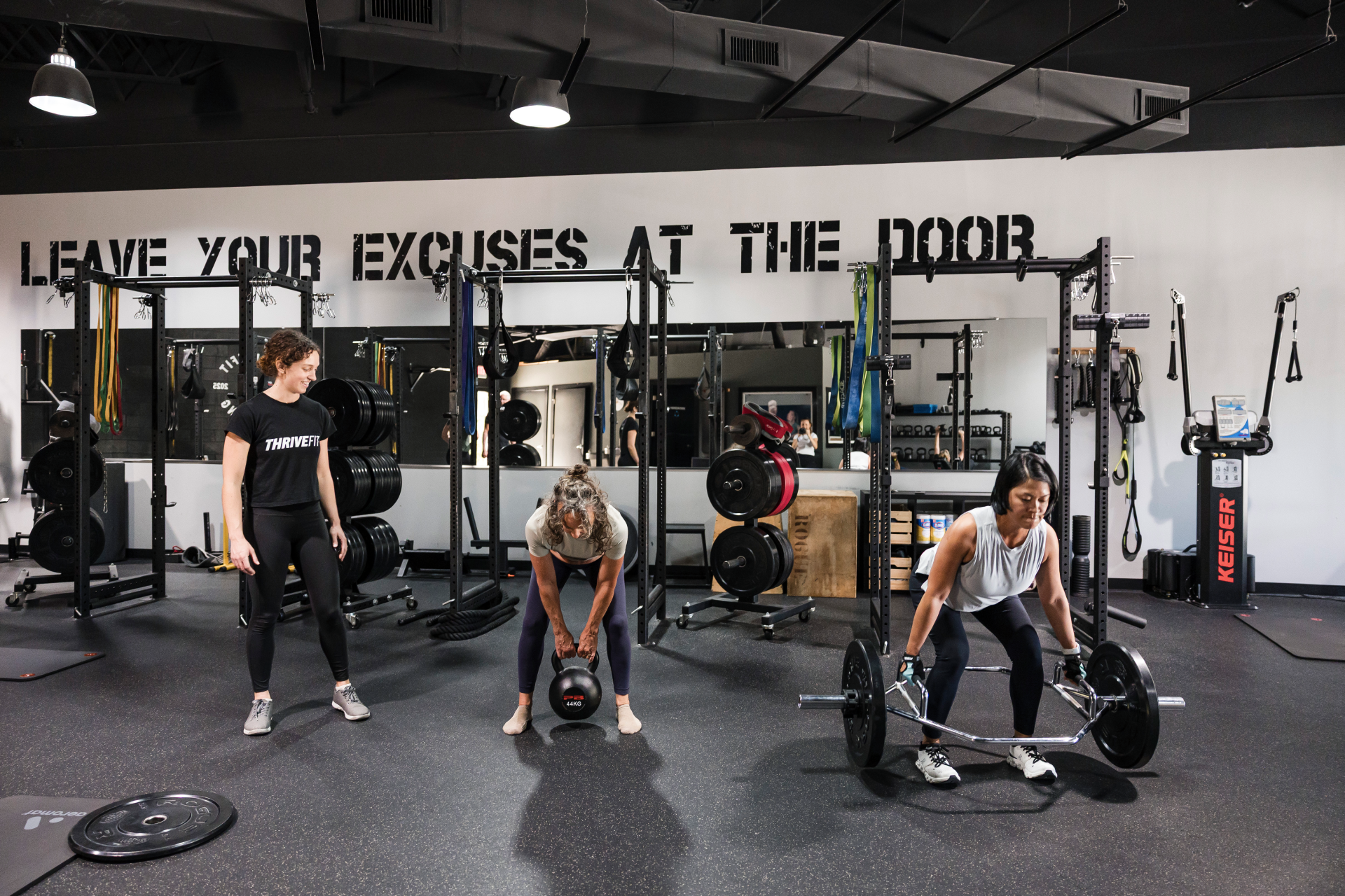 Small Group Personal Training