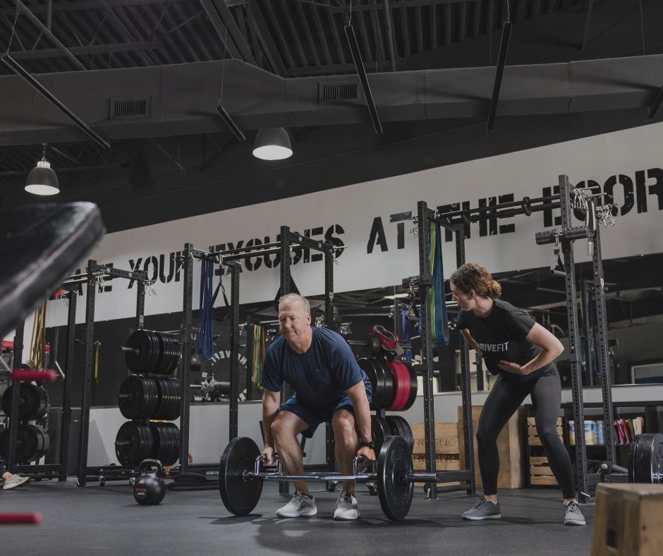 Why Lower Body Strength May Be One of the Best Predictors of Brain Health