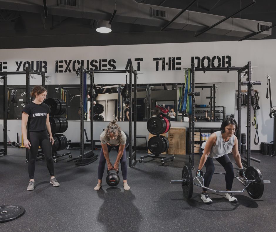 21 Days to Feel Stronger: Try ThriveFit for Just $99