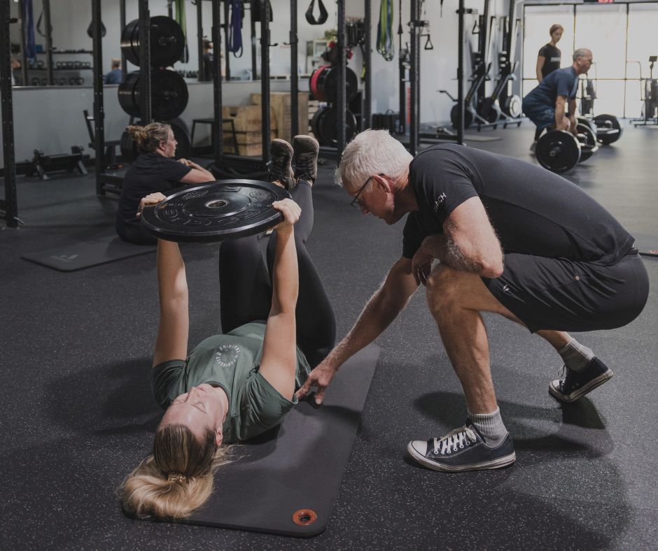 Why Personal Training Isn't Just for Athletes Anymore