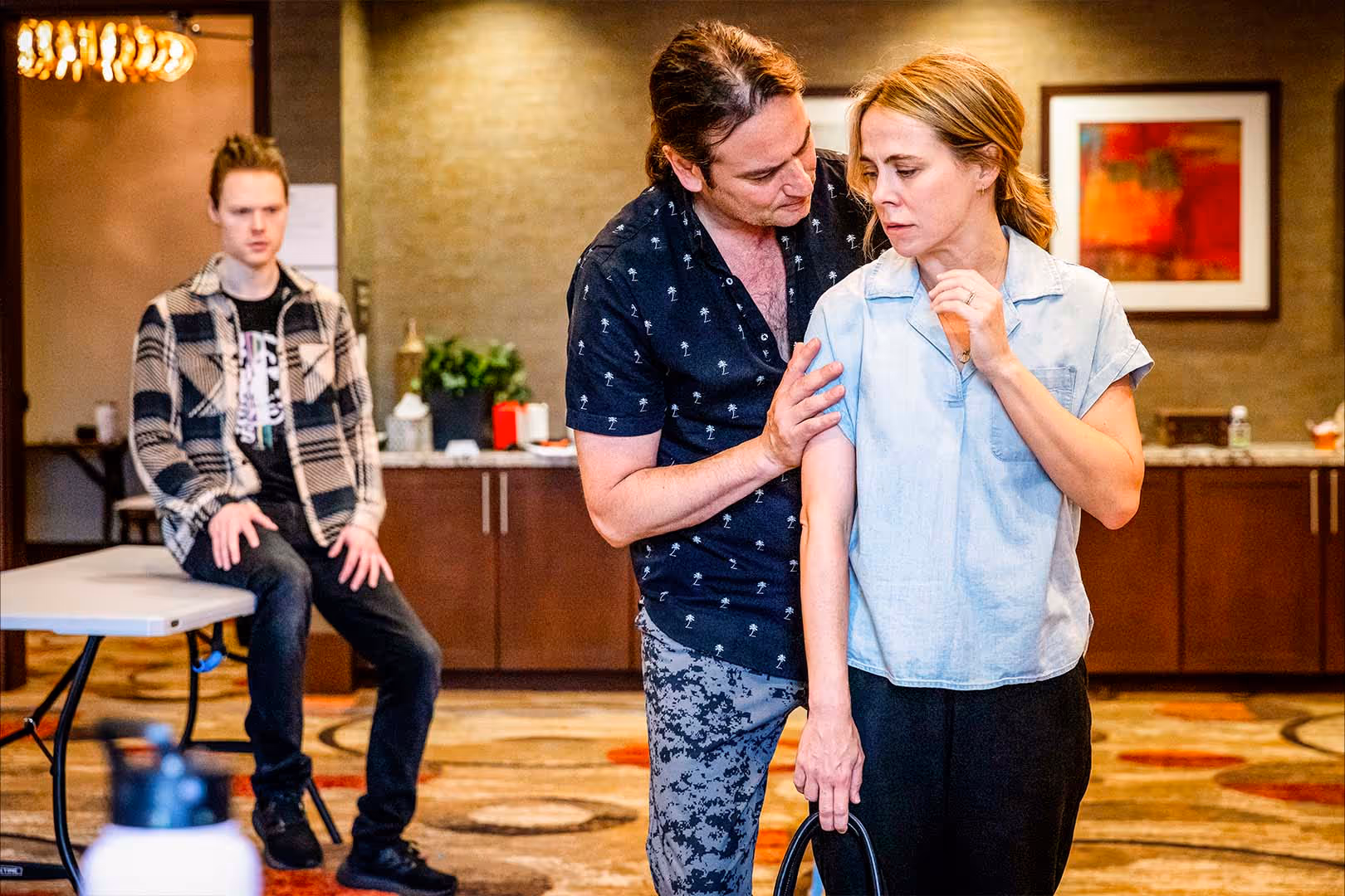 Rehearsal Photo Gallery