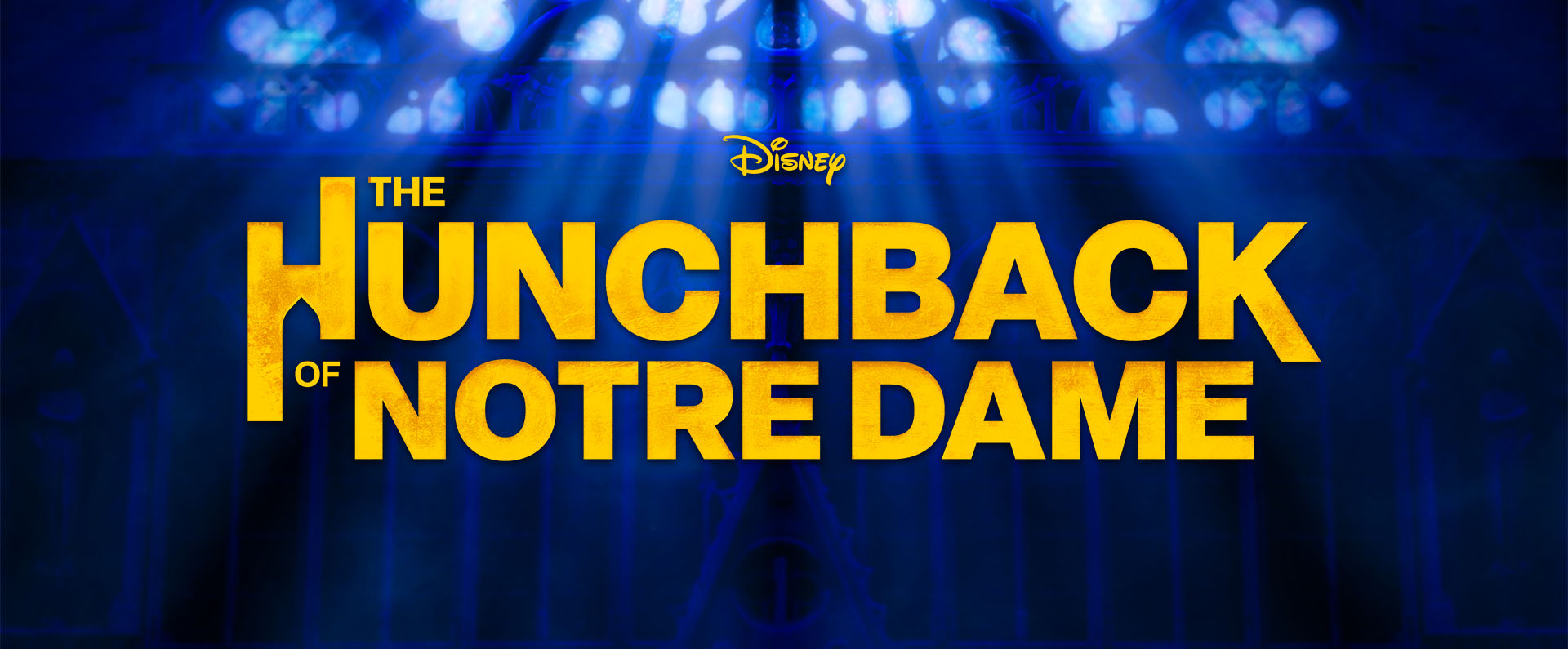 Poster for The Hunchback of Notre Dame
