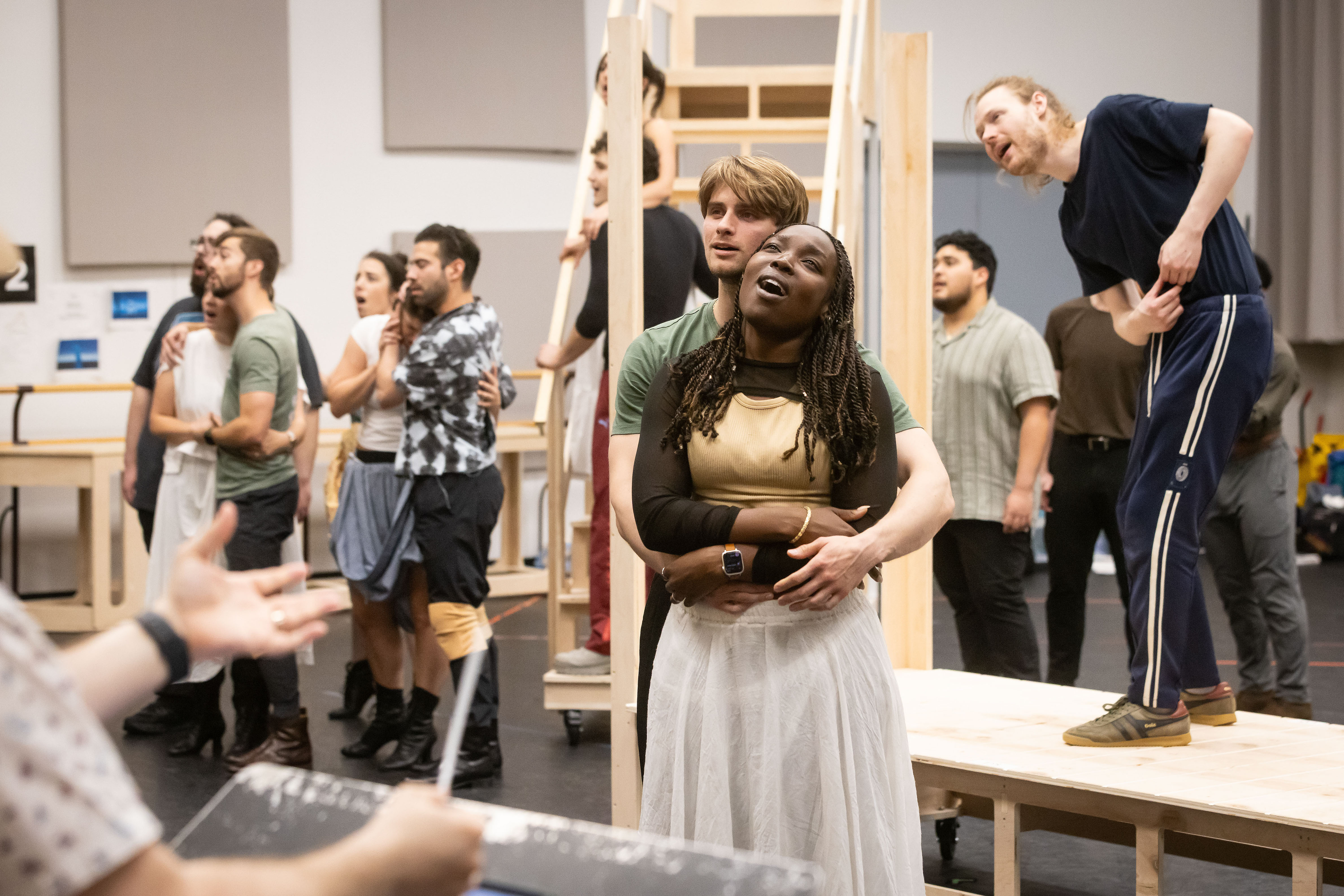 Rehearsal Photo Gallery