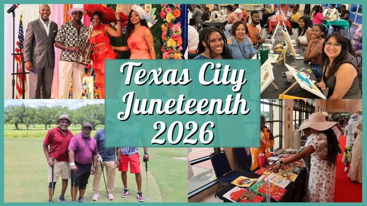 Texas City Juneteenth 2026