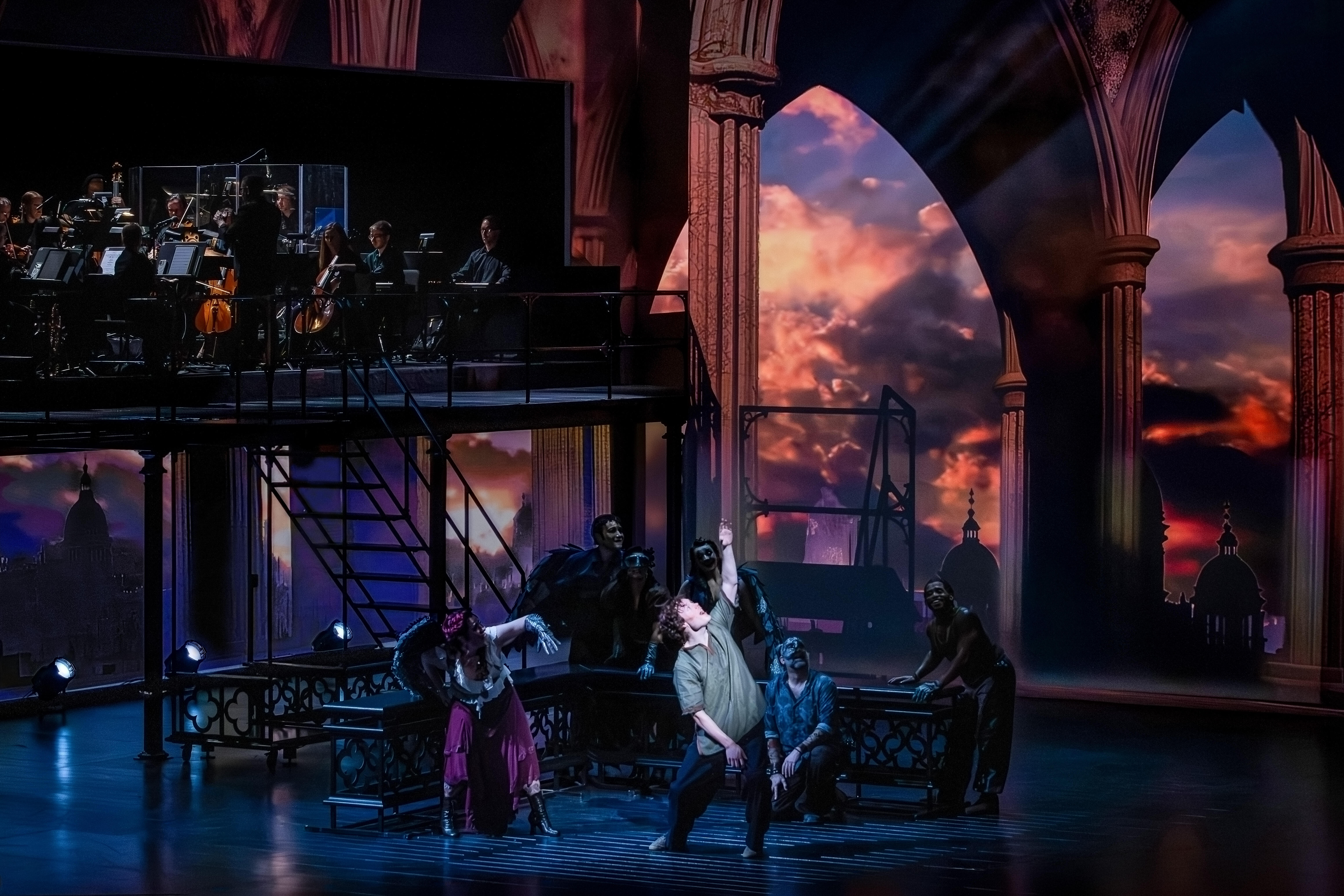Production Photo Gallery