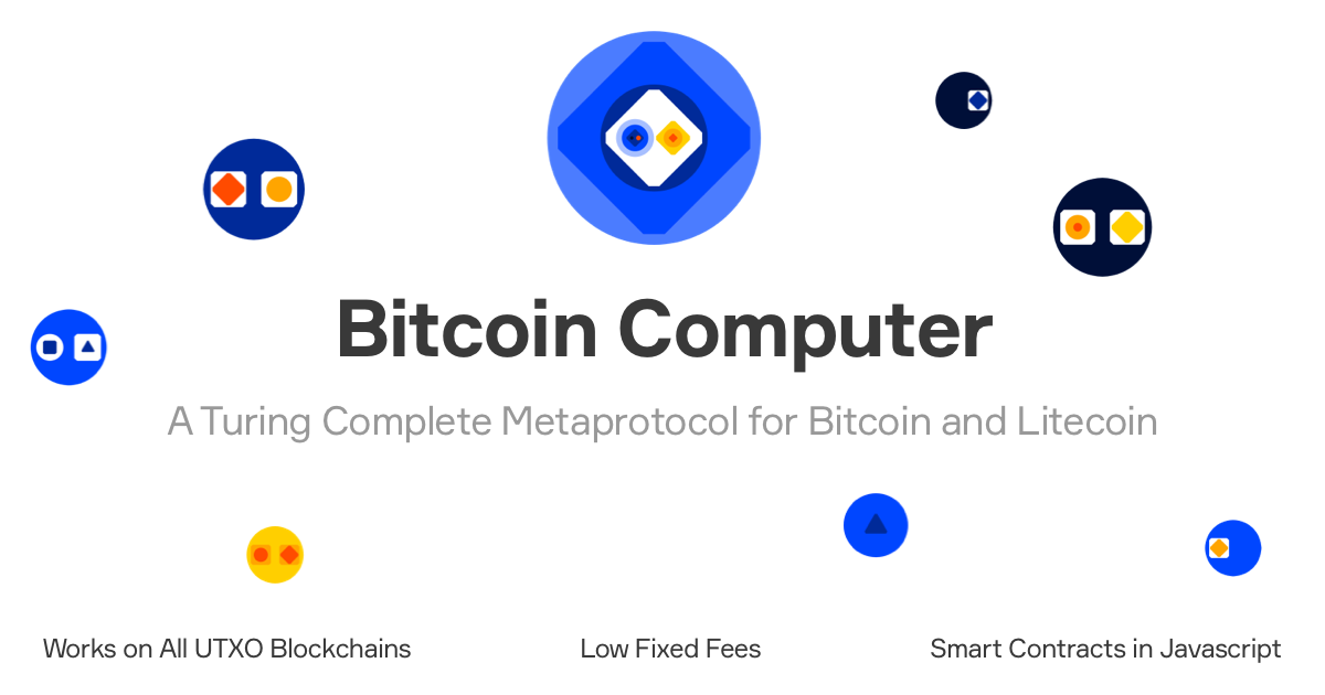 Bitcoin Computer