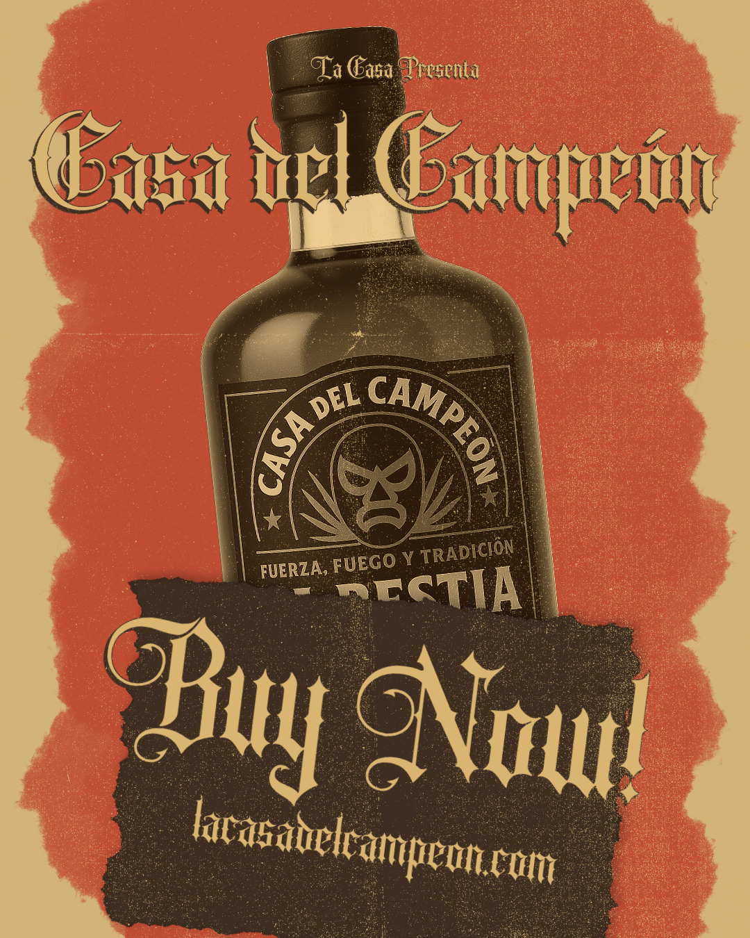 CASA DEL CAMPEON