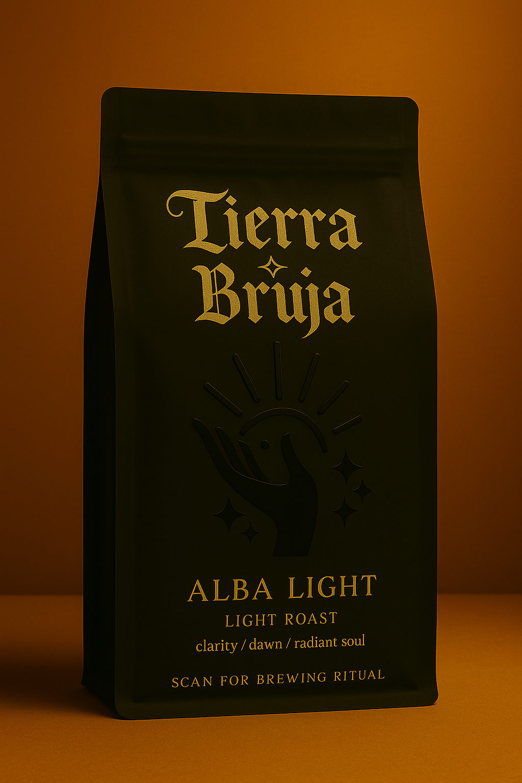Tierra Bruja