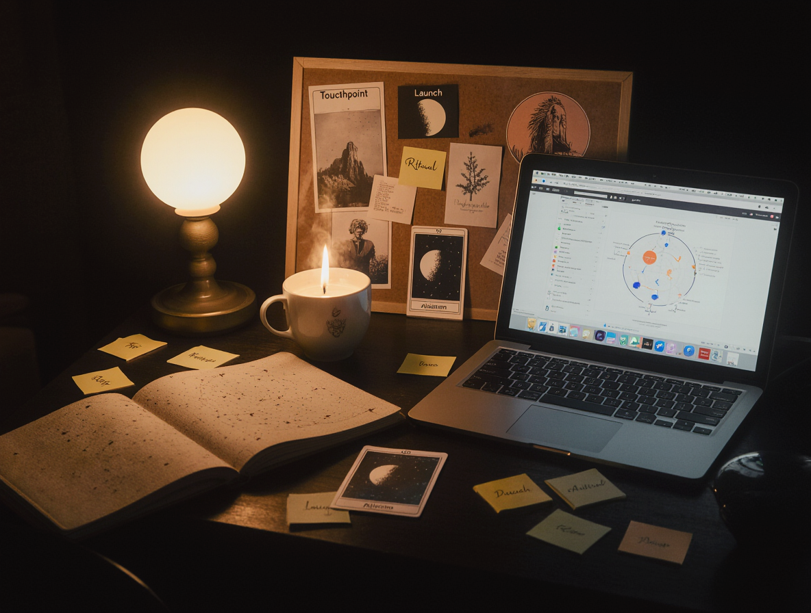 Creative Stewardship (Monthly Subscription)