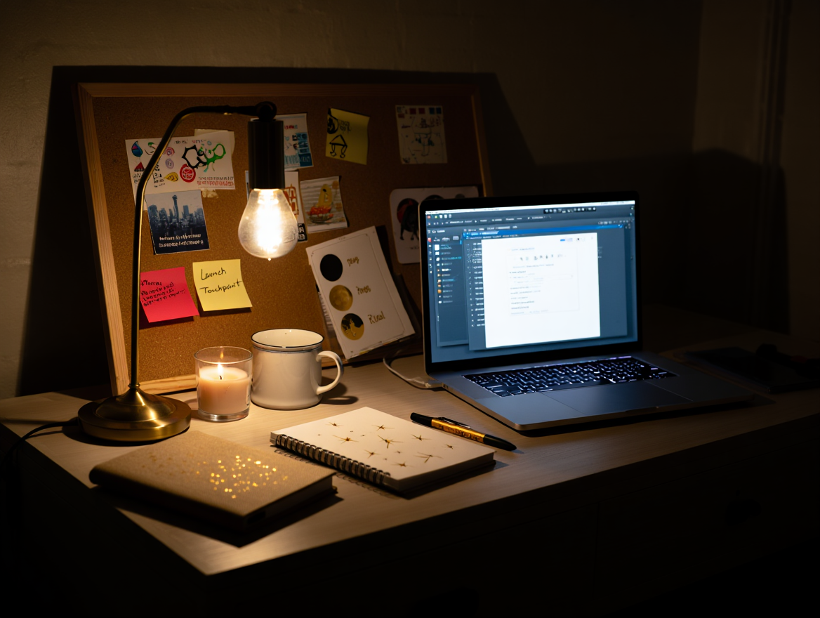 Brand Essence Alchemy