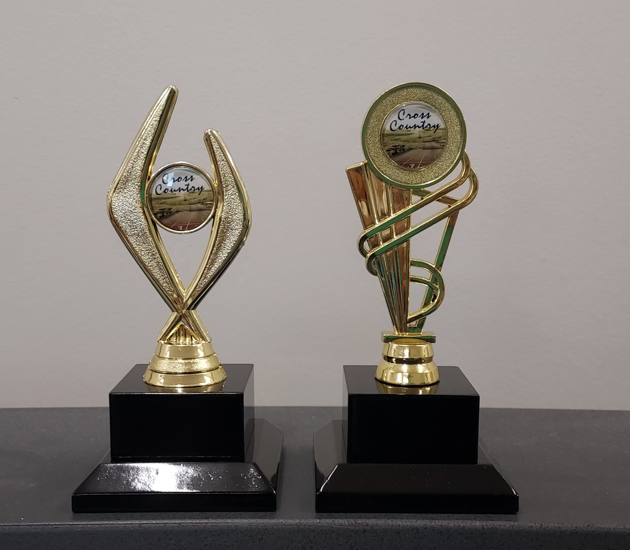 sporting trophies from Greg's Trophies Coffs Harbour