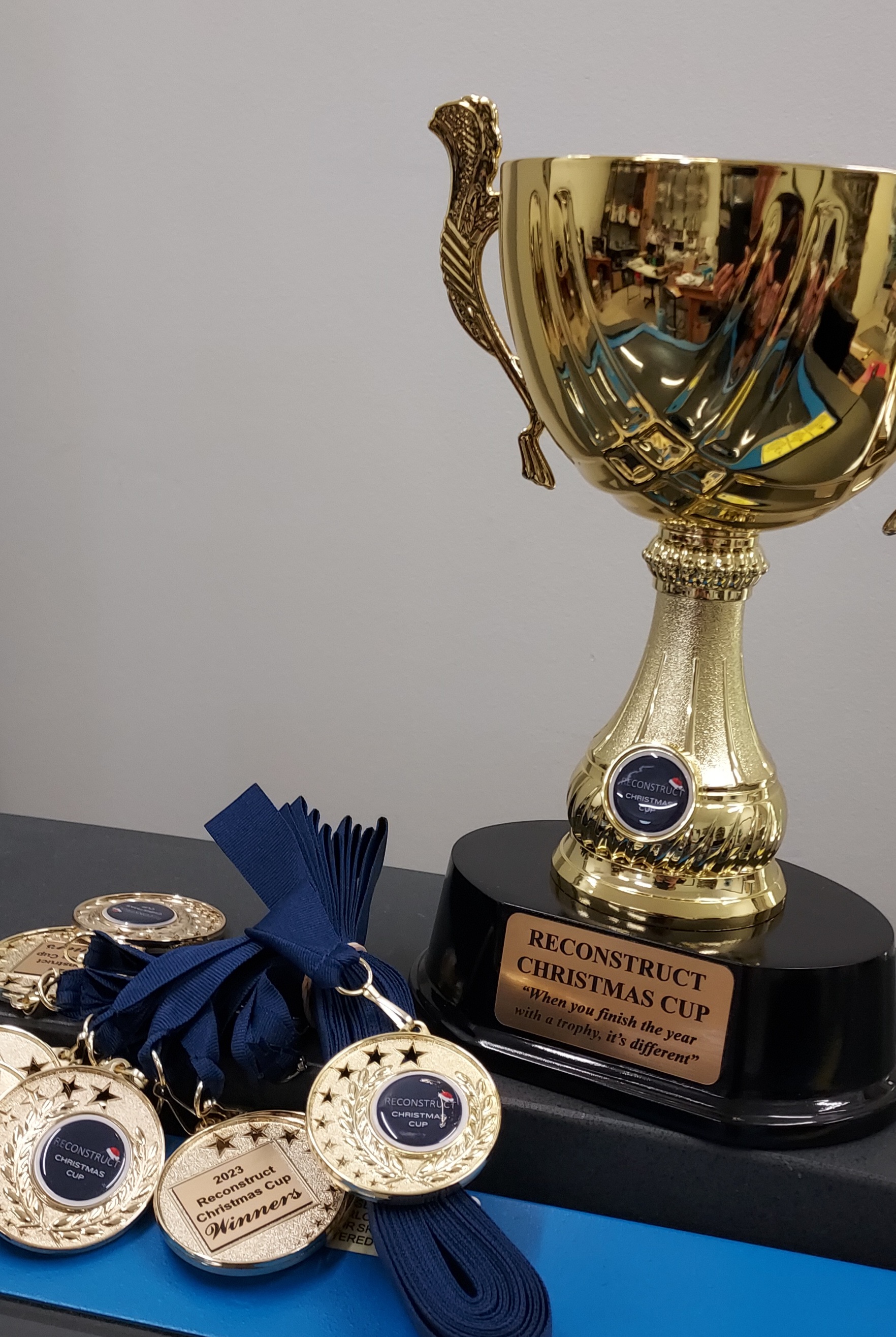 Cups and Medals from Greg's Trophies Coffs Harbour