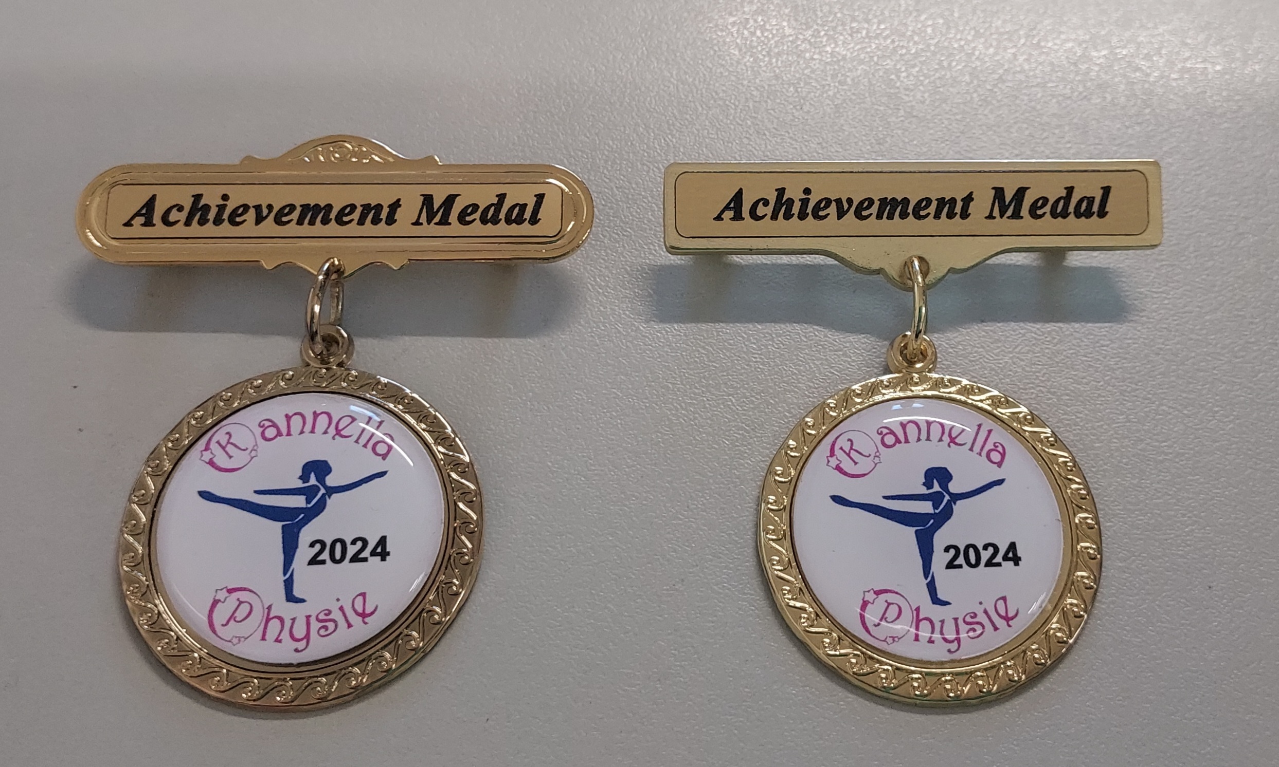 Dance awards from Greg's Trophies Coffs Harbour