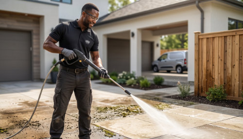 Professional Exterior Cleaning Services | NewGen Cleaning