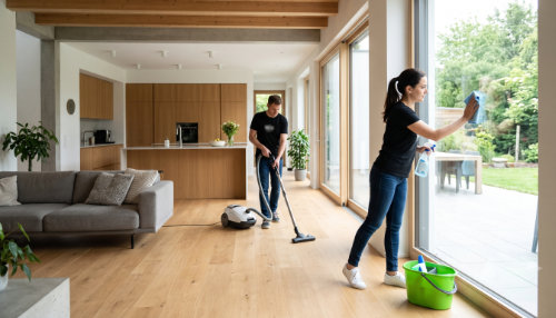 Flawless Move-In Experience: Expert Final Cleaning Services | NewGen Cleaning Services