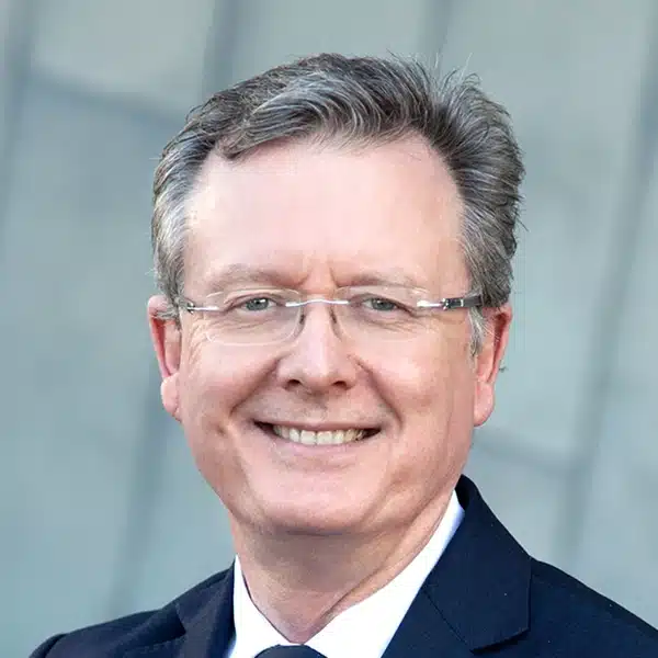 Peter Nisbet, Board Director at GoHeadHunt