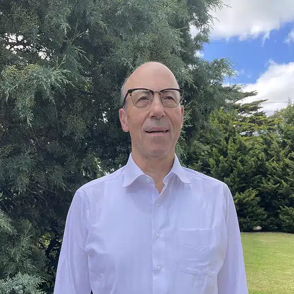 Martin Goodrich, Board Director at GoHeadHunt