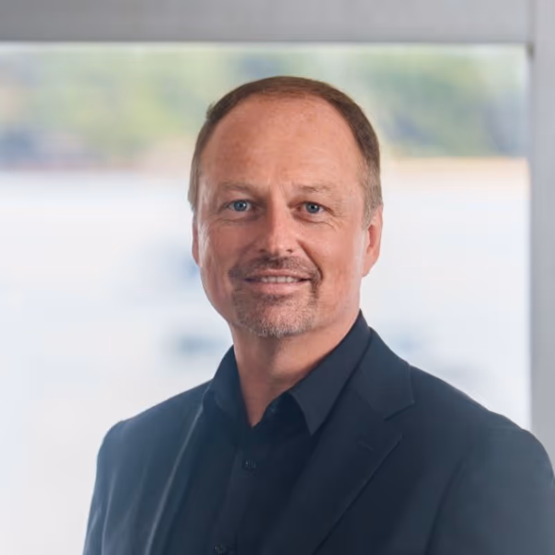 Greg Luck, Non-Executive Director at GoHeadHunt