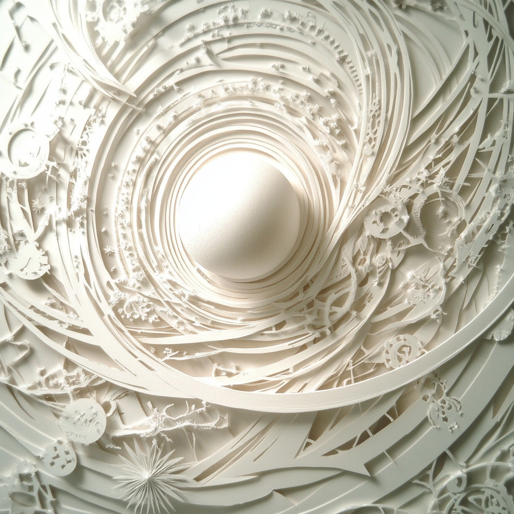 The Cosmic Fingerprints of Infinity