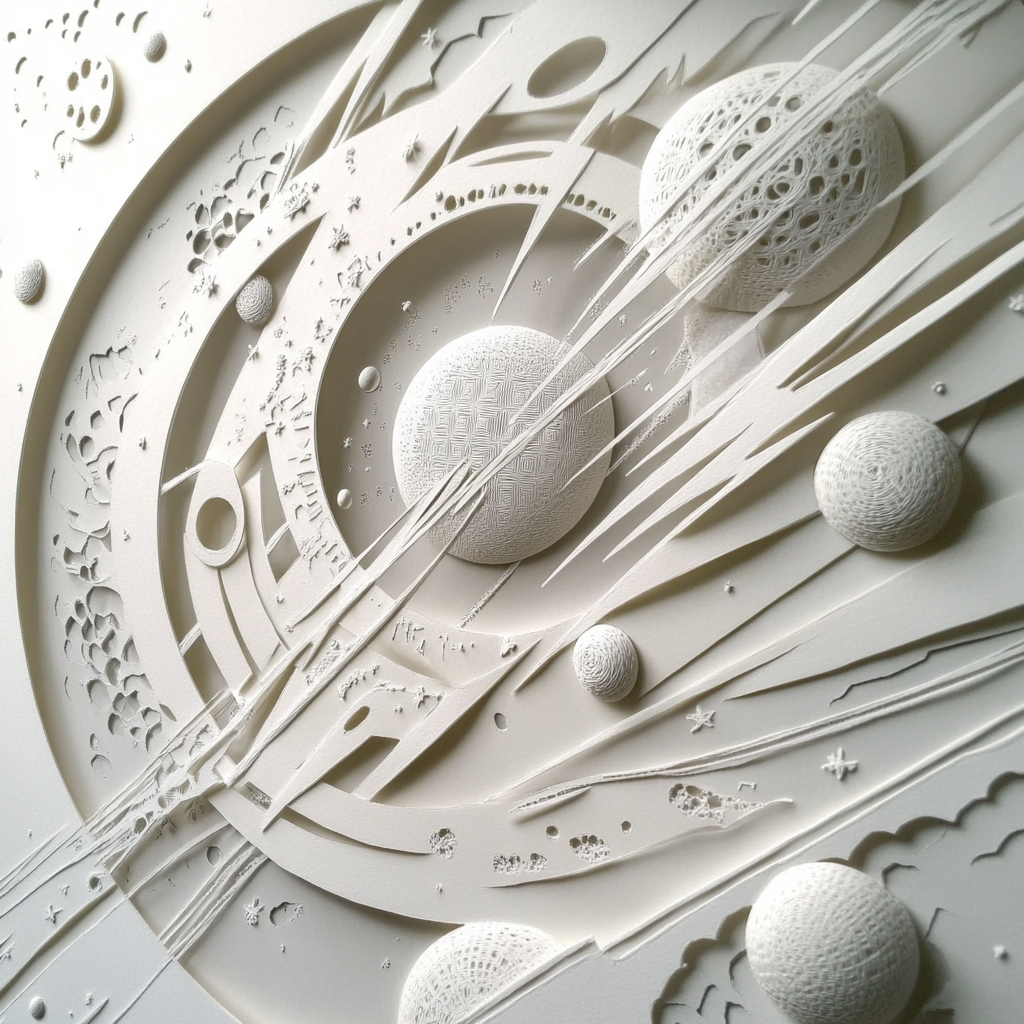 Cosmic Cooperation: How Symbiosis Shapes Both Biology and Technology