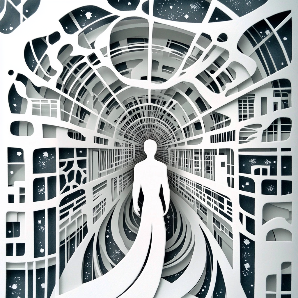 When Einstein meets Cantor