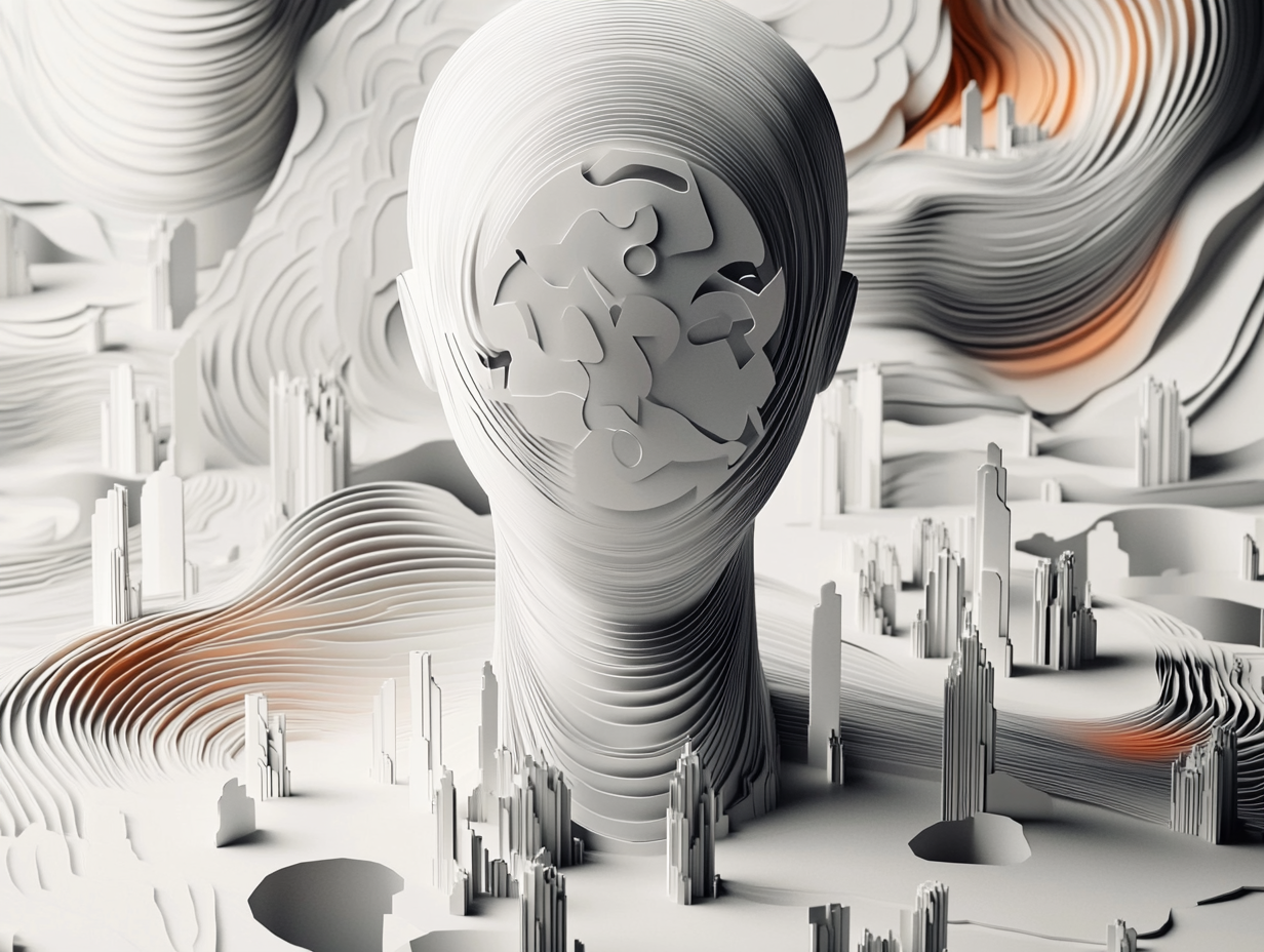 Your AI is Feeling... Efficient? How Nature's "Moods" Inspire Smarter Machines